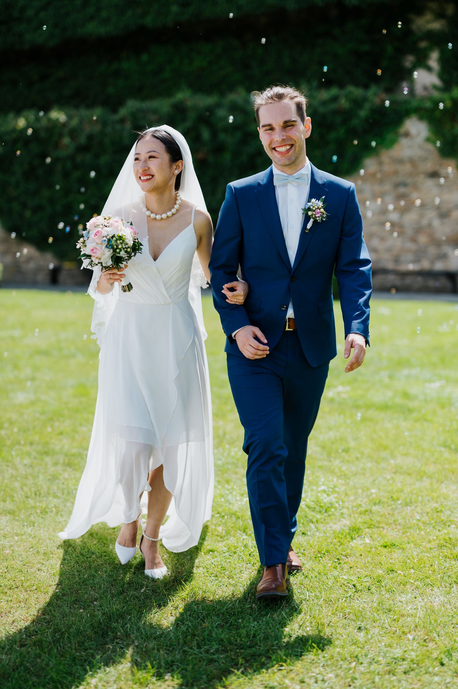 YUTING CAI & PAUL SCHWEIGL